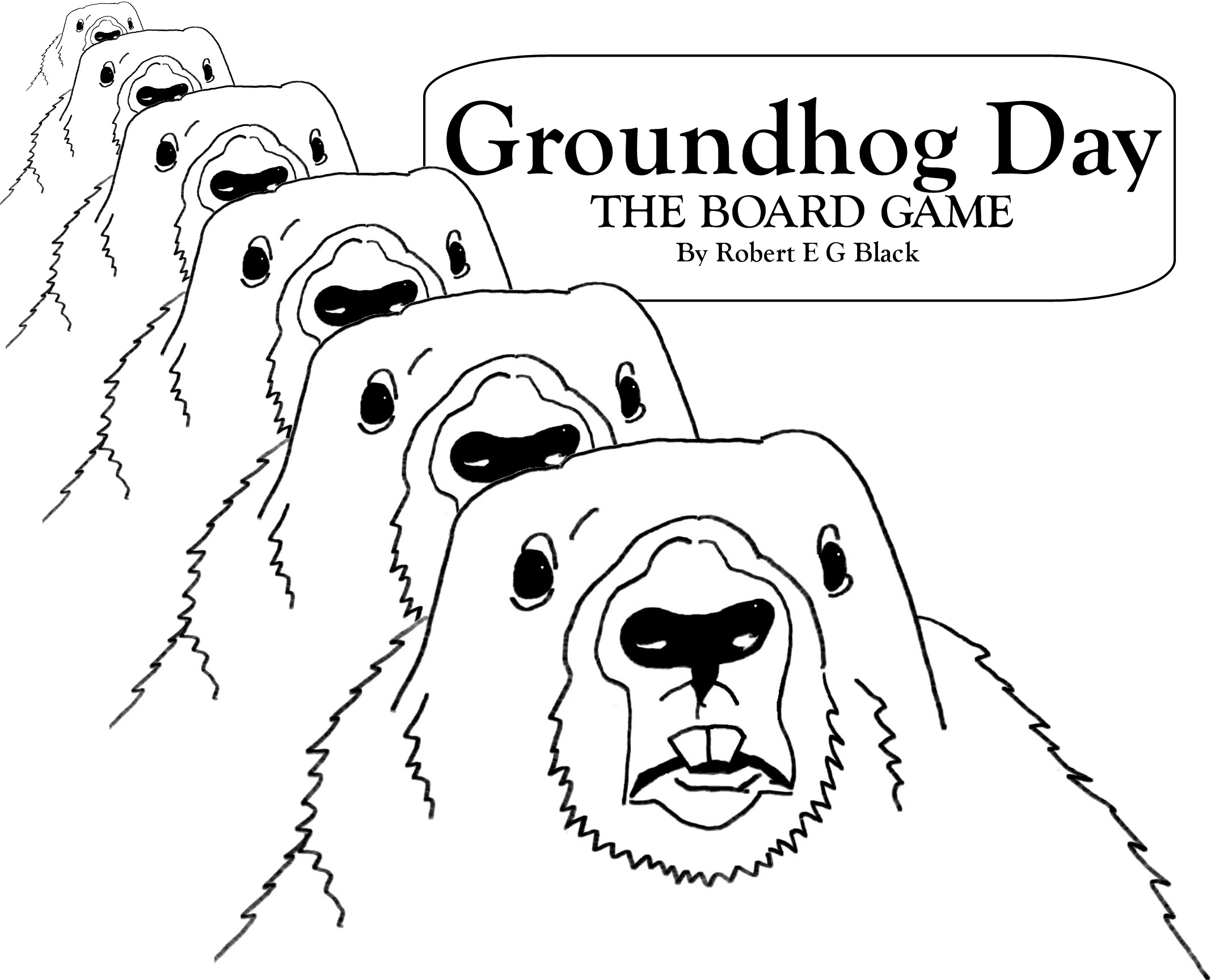 You Are Trapped In Punxsutawney, Pa And Every Day Is - Project (2135x1728), Png Download