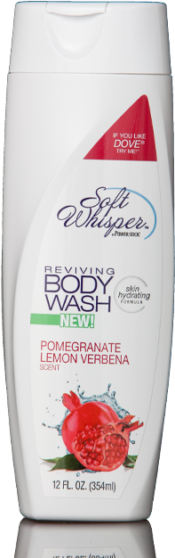 Body, Bath Wash & Shower Gel For Women - Body Wash Transparent Png (414x692), Png Download