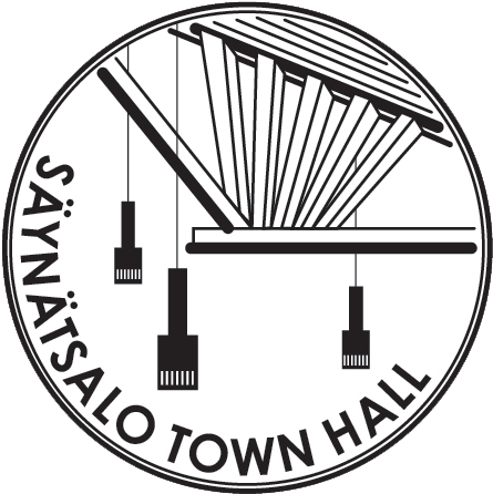 Business Values Of The Säynätsalo Town Hall - Säynätsalo Town Hall (600x602), Png Download