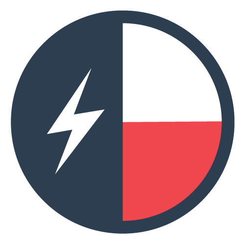 Choosetexaspower - Org - Circle (500x499), Png Download