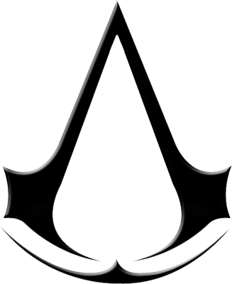 Assassins Creed Logo - Assassin's Creed Logo Png (327x400), Png Download