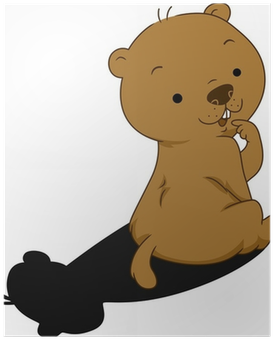 Groundhog (400x400), Png Download