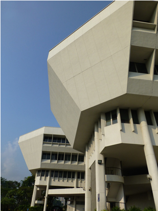 Brutalist Architecture (645x430), Png Download