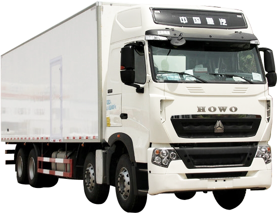 Truck (712x463), Png Download