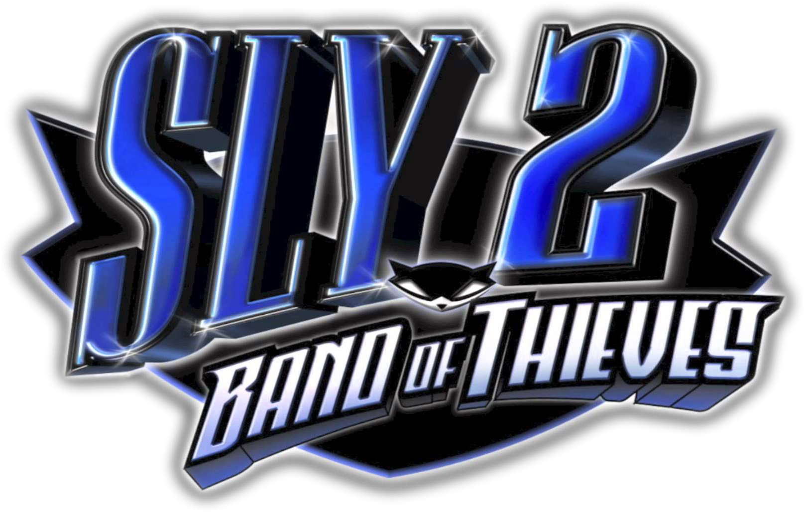 Download Band Of Thieves Sly 2 Band Of Thieves Playstation 2 Ps2 Png Image With No Background Pngkey Com