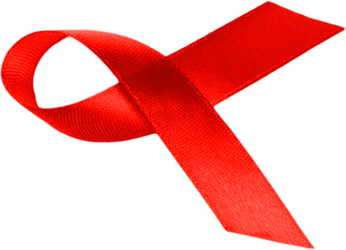 Cover For Hiv People - Hiv/aids (500x362), Png Download