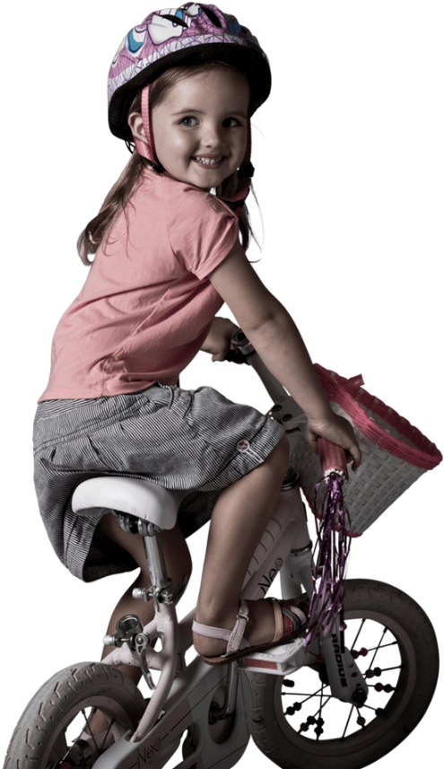 To Remind People That We Cater For All Styles Of Riding - Toddler (821x1200), Png Download