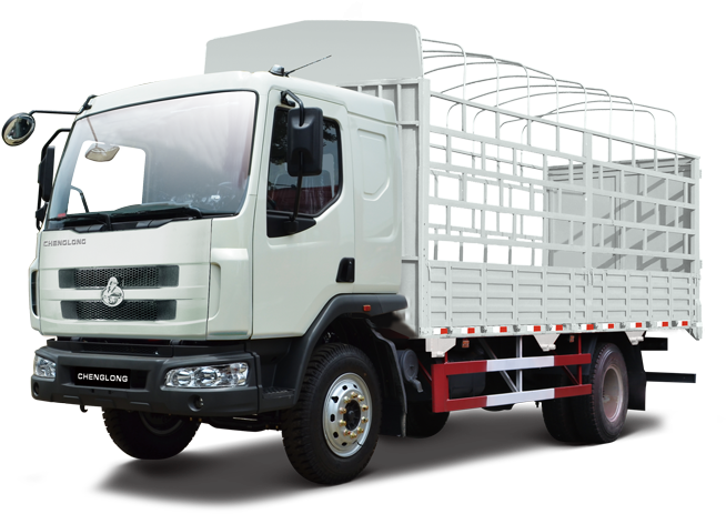 Cargo Truck - Truck (900x659), Png Download