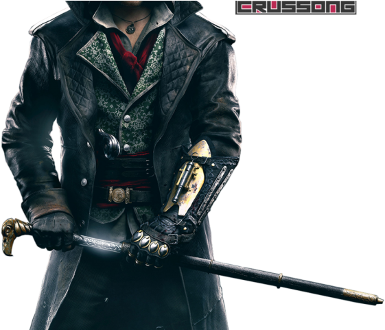 Assassin Creed Syndicate Clipart - Assassin's Creed No Background (640x480), Png Download