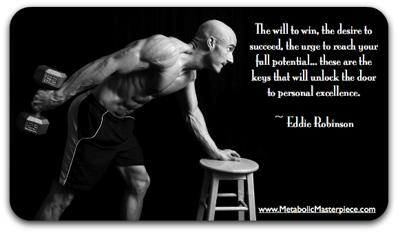 Muscular Potential - John Mccallum Formula (578x338), Png Download