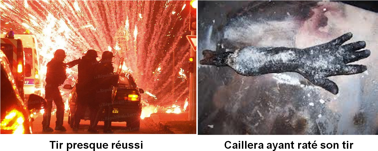 Feu D'artifice Caillera - Fireworks (1313x535), Png Download