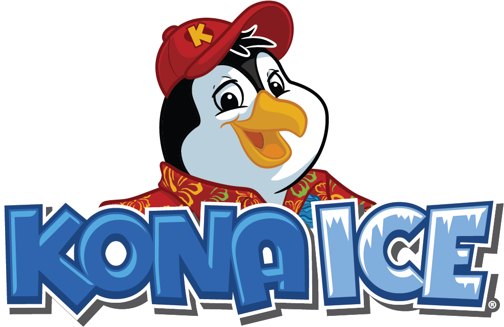 Kona Ice Celebration Food Truck - Kona Ice (995x653), Png Download