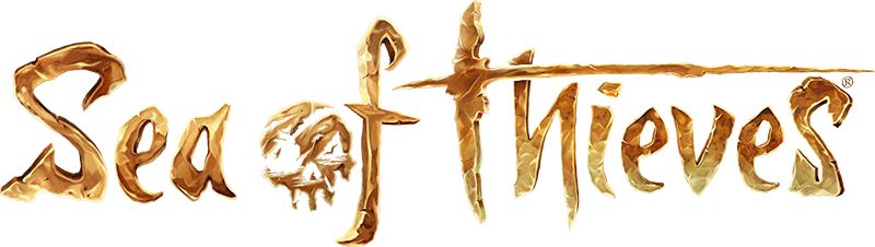 Sea Of Thieves - Sea Of Thieves Logo Png (800x226), Png Download
