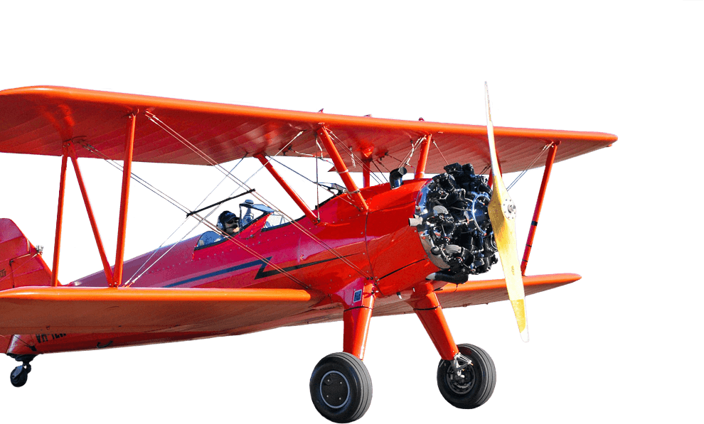 Airplane (990x597), Png Download