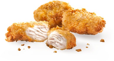 Kfc Chicken Png Kfc Chicken Bites Lass Dir Die Kfc - Kfc Filet Bites (400x400), Png Download