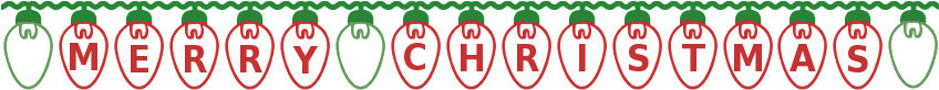 Pngt-pngpdfwebpjpg Christmas Lights Png - Tech The Halls (850x1100), Png Download