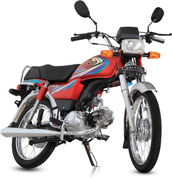 Us70cc - High Speed Motorcycle Png (607x601), Png Download