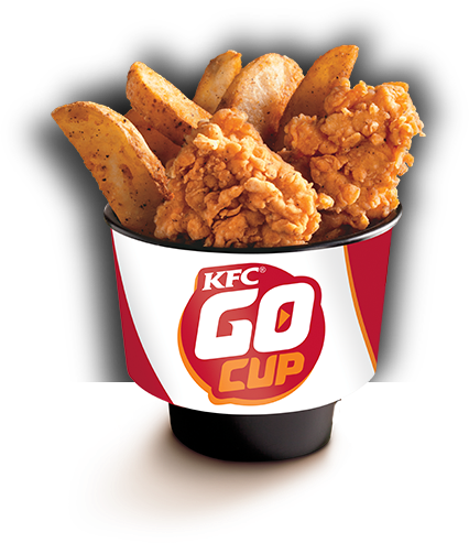 Related Image - Kfc Go Cup (426x493), Png Download
