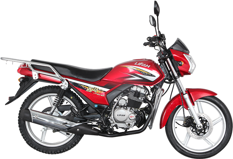 Homas 150（lf150-2d） - Ranger Motorbike (800x600), Png Download