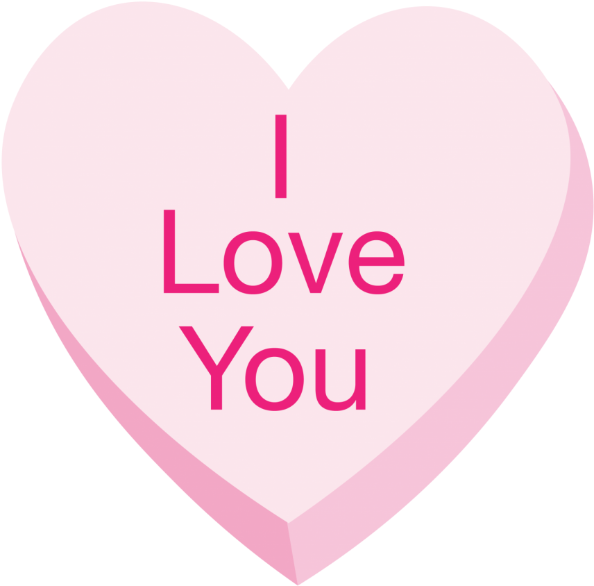 I Just Called To Say “i Love You” - Peace Love And Music (900x884), Png Download