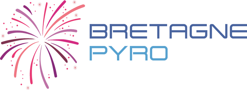 Bretagne Pyro Tirs De Feux D'artifices Pyrotechnie - Fireworks (800x291), Png Download