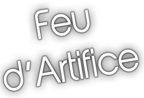 Grand Feu D'artifice - Graphics (500x375), Png Download