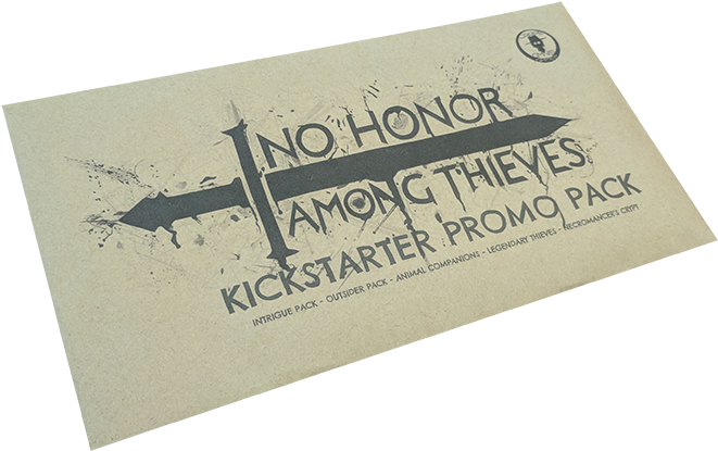 No Honor Among Thieves Kickstarter Promo Pack - Honour (1000x750), Png Download