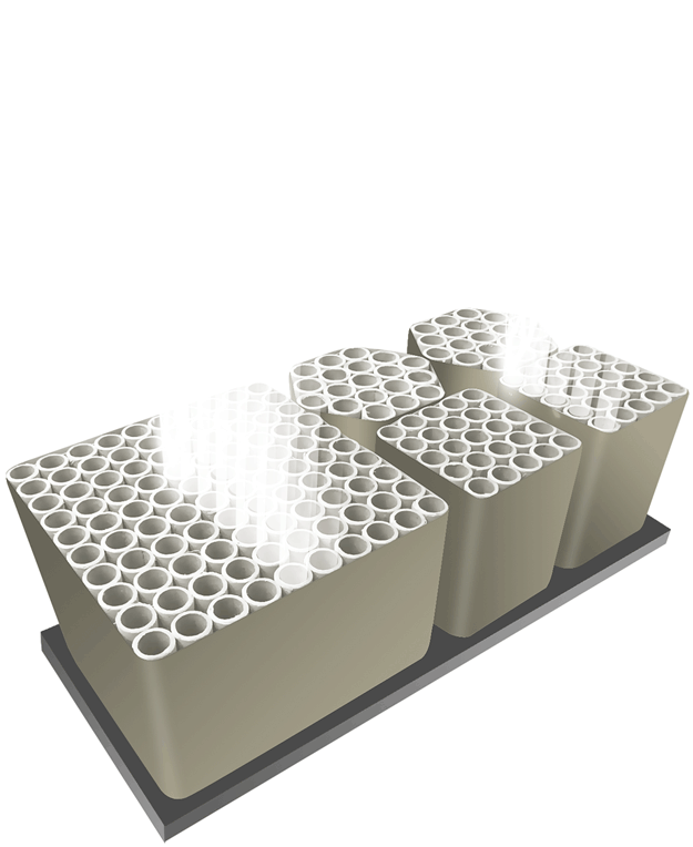 Feu D'artifice Automatique Soiree V - Fireworks (702x800), Png Download