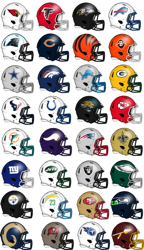 Helmetteaser - North Forrest Eagles (590x1023), Png Download