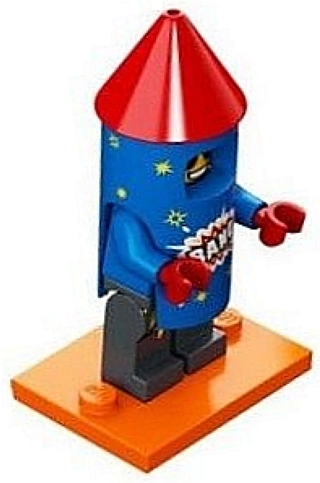 Lego Minifigure (980x980), Png Download