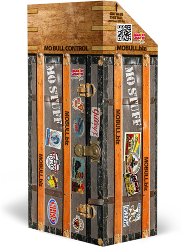 Mo Control Console Wrap - Cabinetry (970x502), Png Download