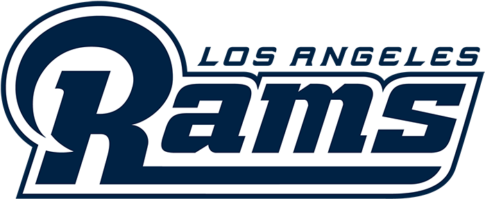 Los Angeles Rams Logo (800x800), Png Download