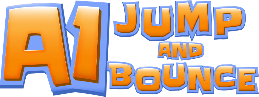 A1 Jump And Bounc Ltd - A1 Jump And Bounce (868x324), Png Download