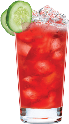Branche - Fmcg - Transparent Cocktails Absolut Vodka (500x643), Png Download