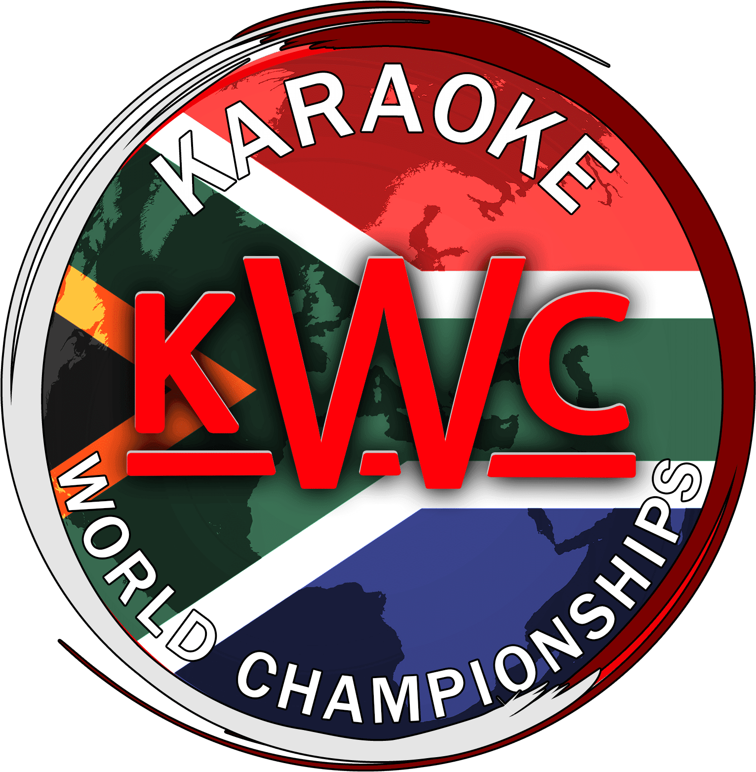 Personnel - Karaoke World Championships (1631x1717), Png Download