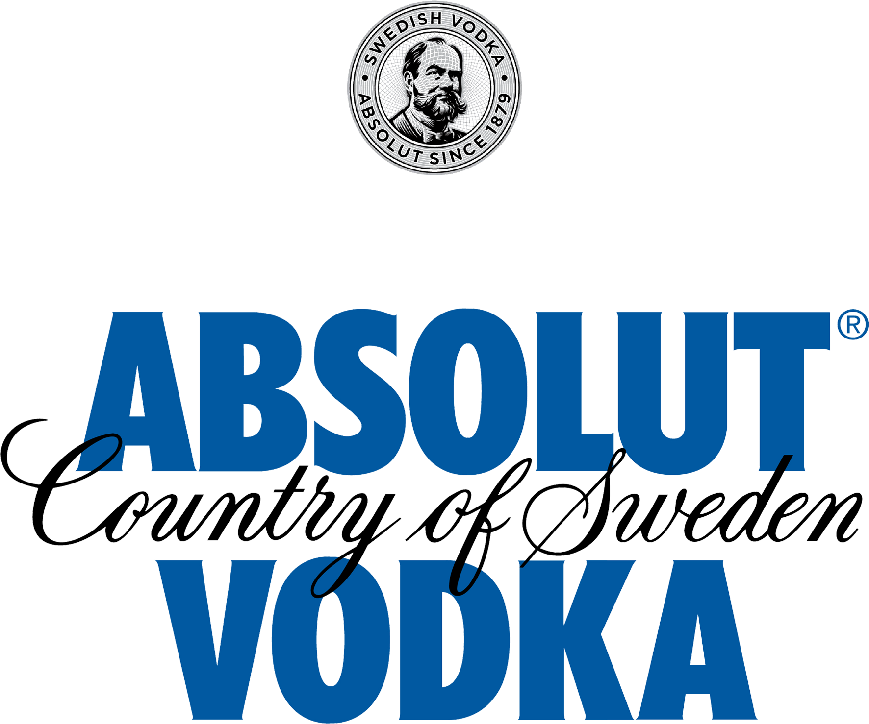Logo Absolut - Absolut Vodka Logo Hd (1924x1612), Png Download
