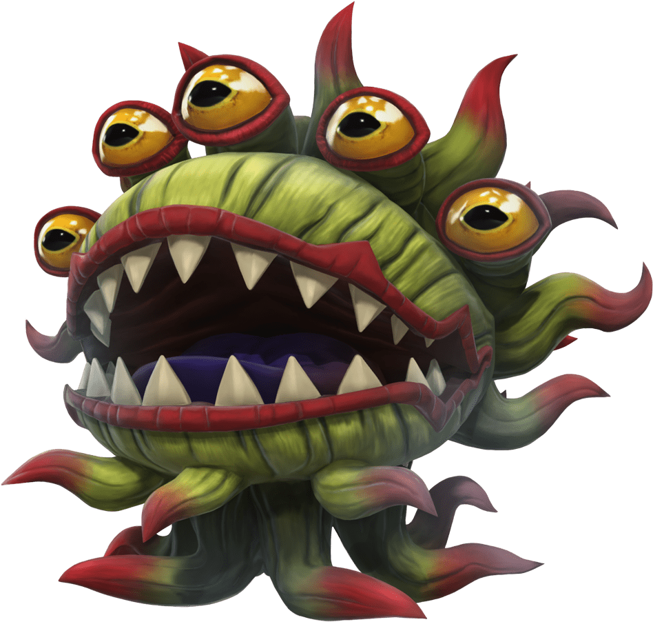 Woff Malboro - World Of Final Fantasy Malboro (1000x1000), Png Download
