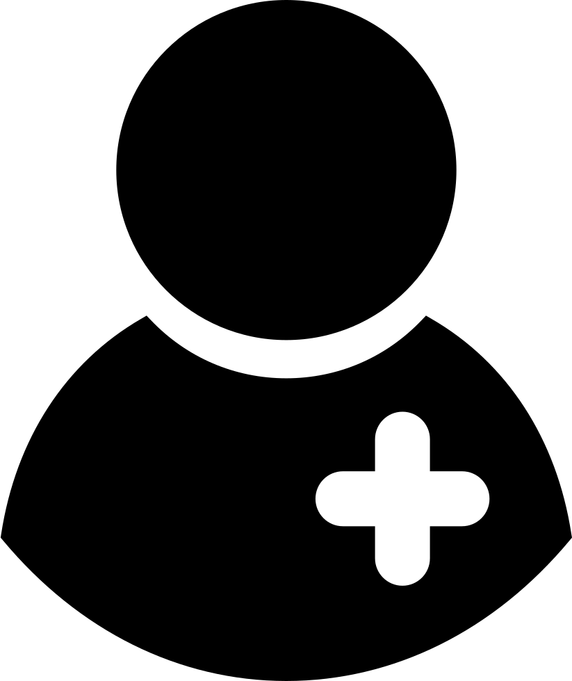 User With Plus Sign Comments - User (823x980), Png Download