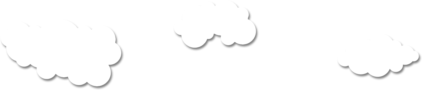 Clouds - Darkness (1613x450), Png Download