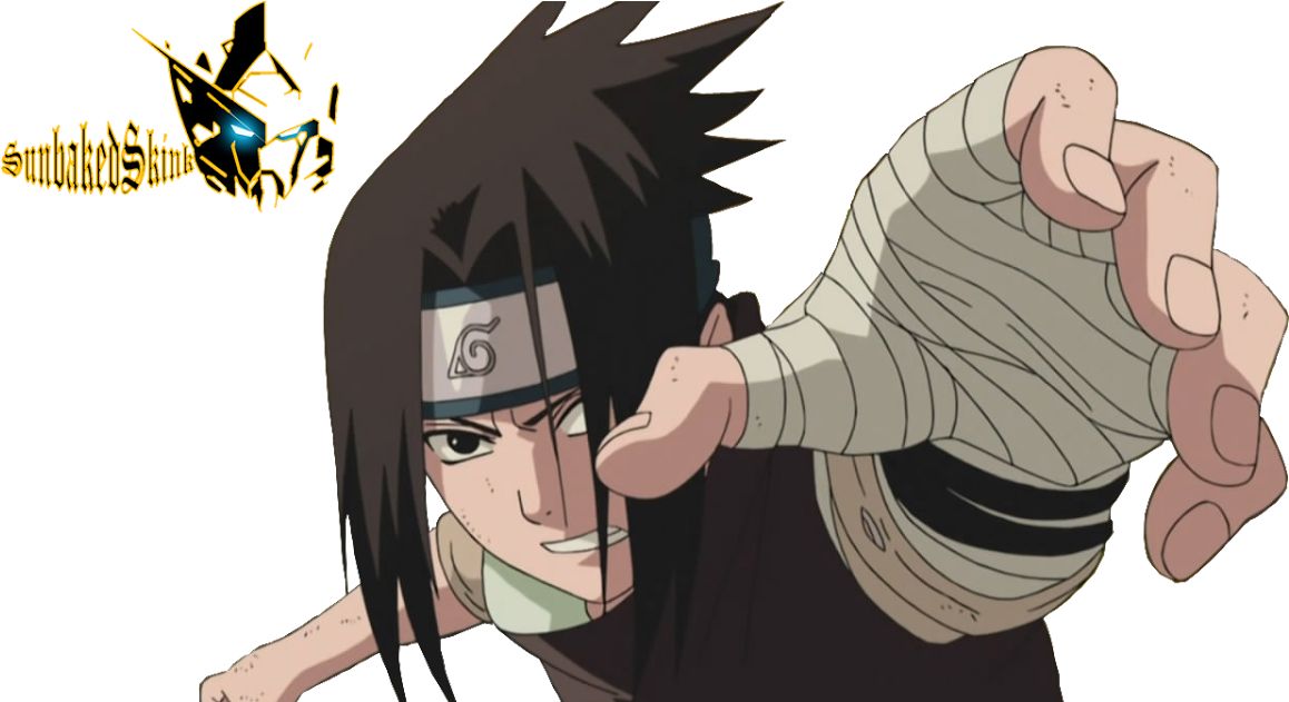Sasuke Uchiha (1200x630), Png Download