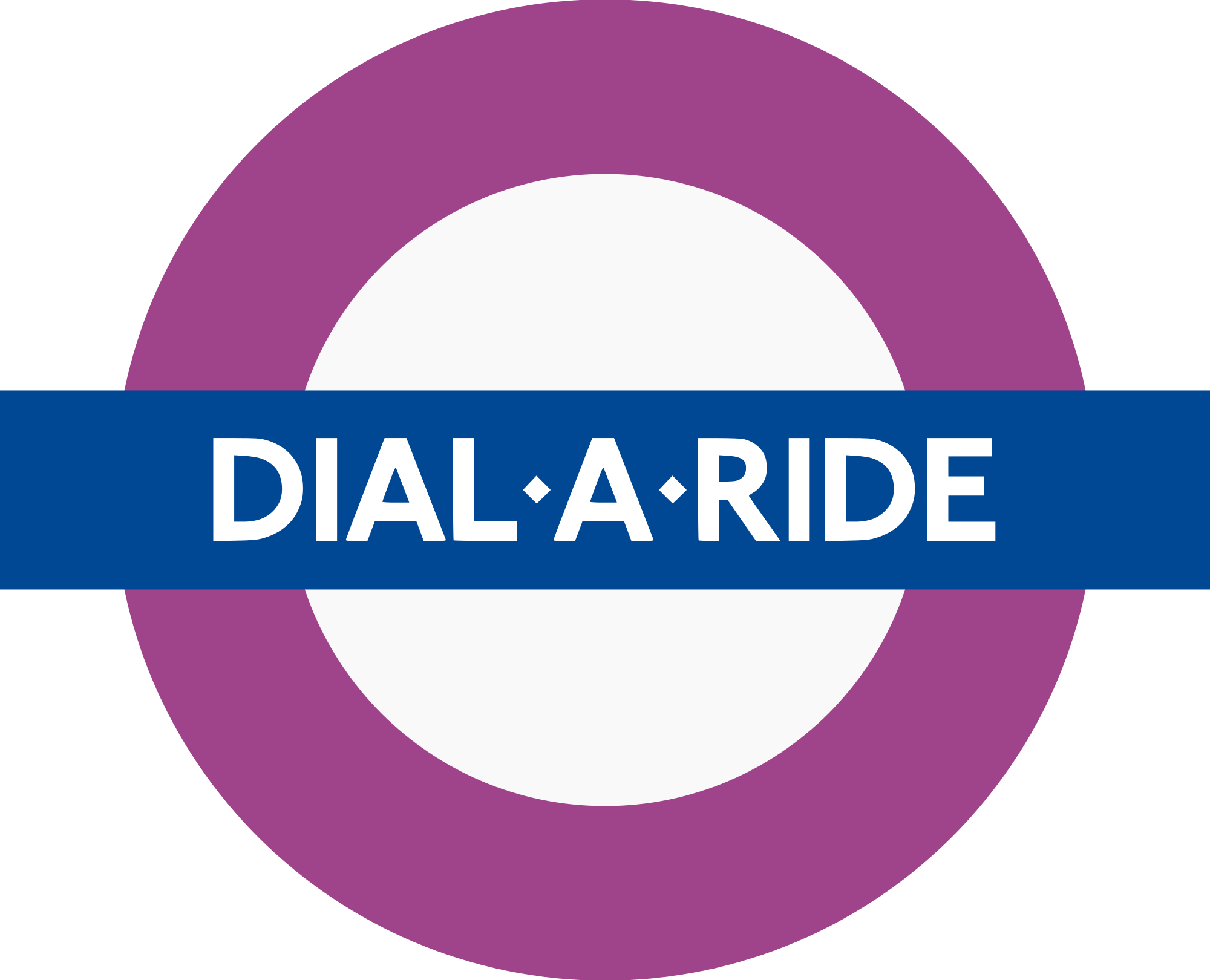 Transport For London Images Dial A Ride Logo Hd Wallpaper - Dial A Ride Tfl (2000x1620), Png Download