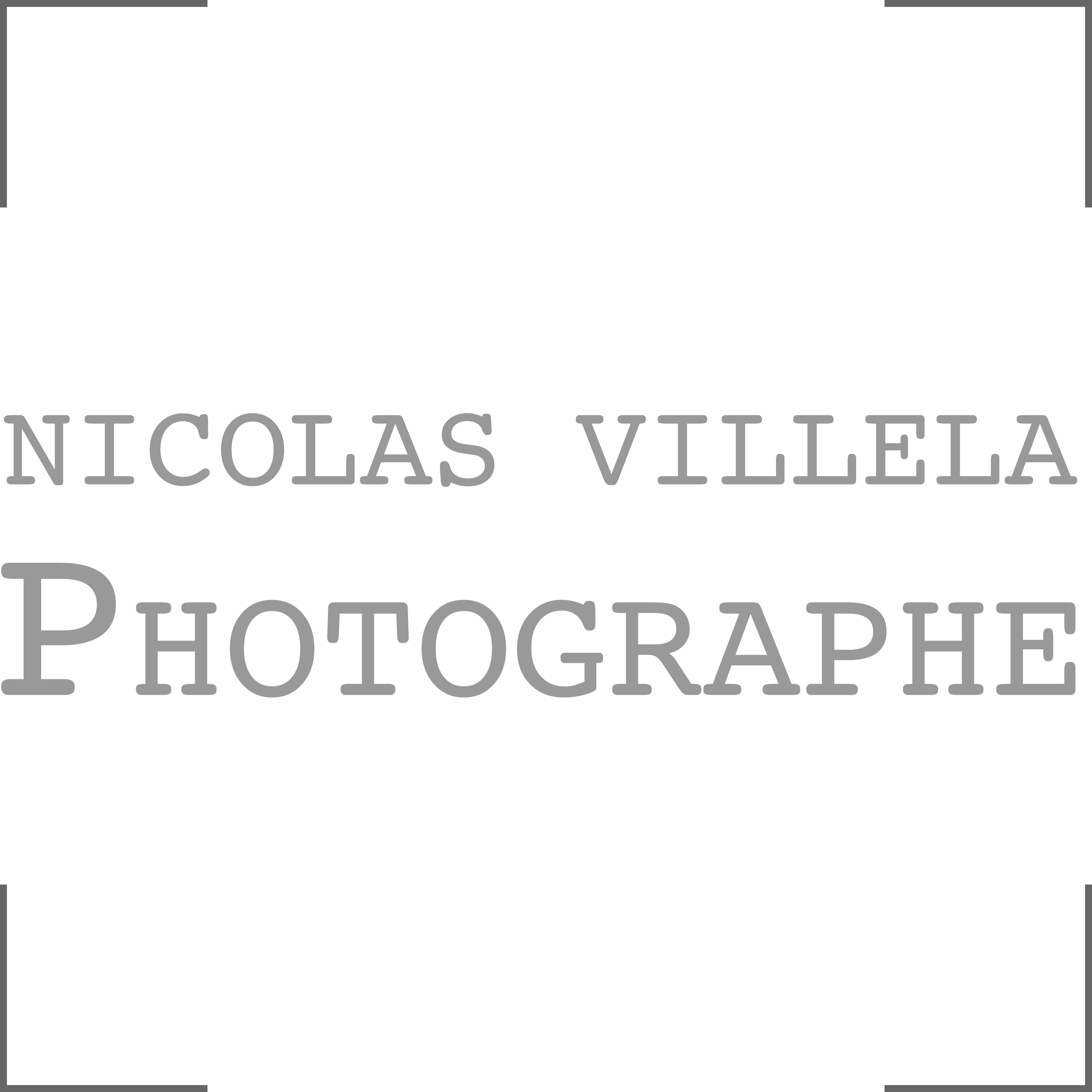 Nicolas Villela Pro Photographer - Dk Photography Logo Png (3000x3000), Png Download