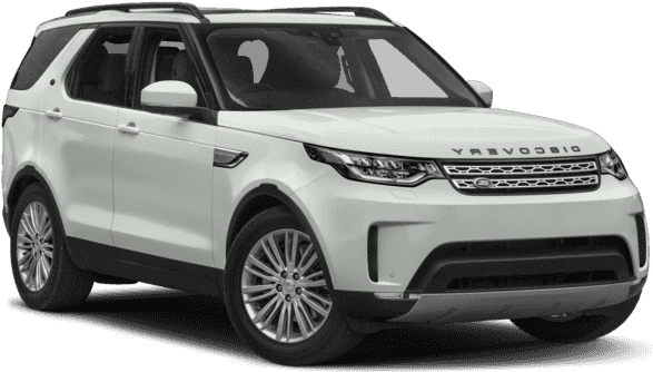 New 2019 Land Rover Discovery Se - 2017 Chevy Traverse Lt (640x480), Png Download