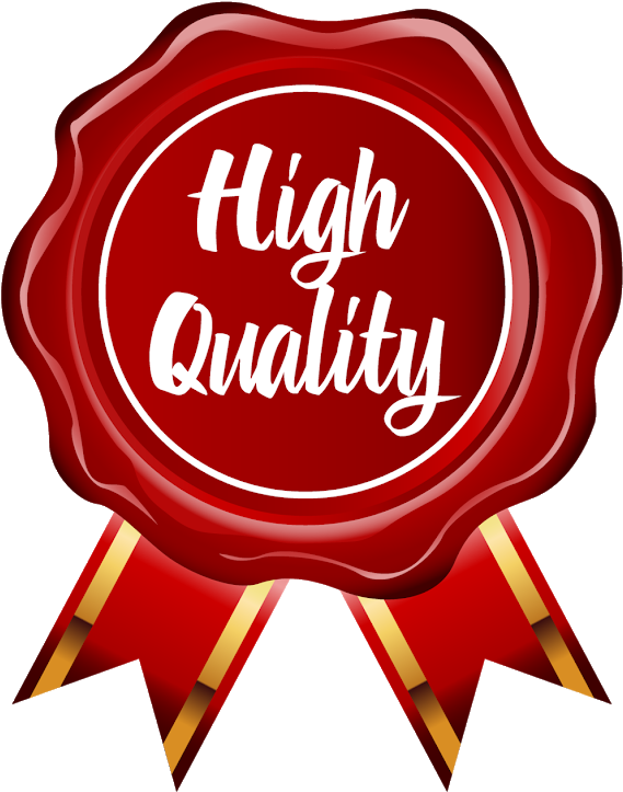 Quality Stamp P - Level (800x800), Png Download