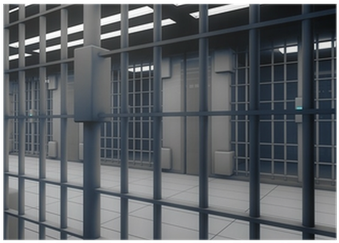 Prison (400x400), Png Download