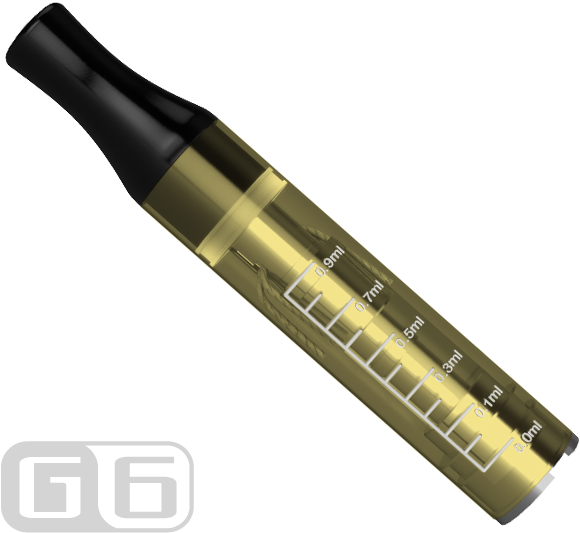 Translucent Smoke - Electronic Cigarette (600x600), Png Download
