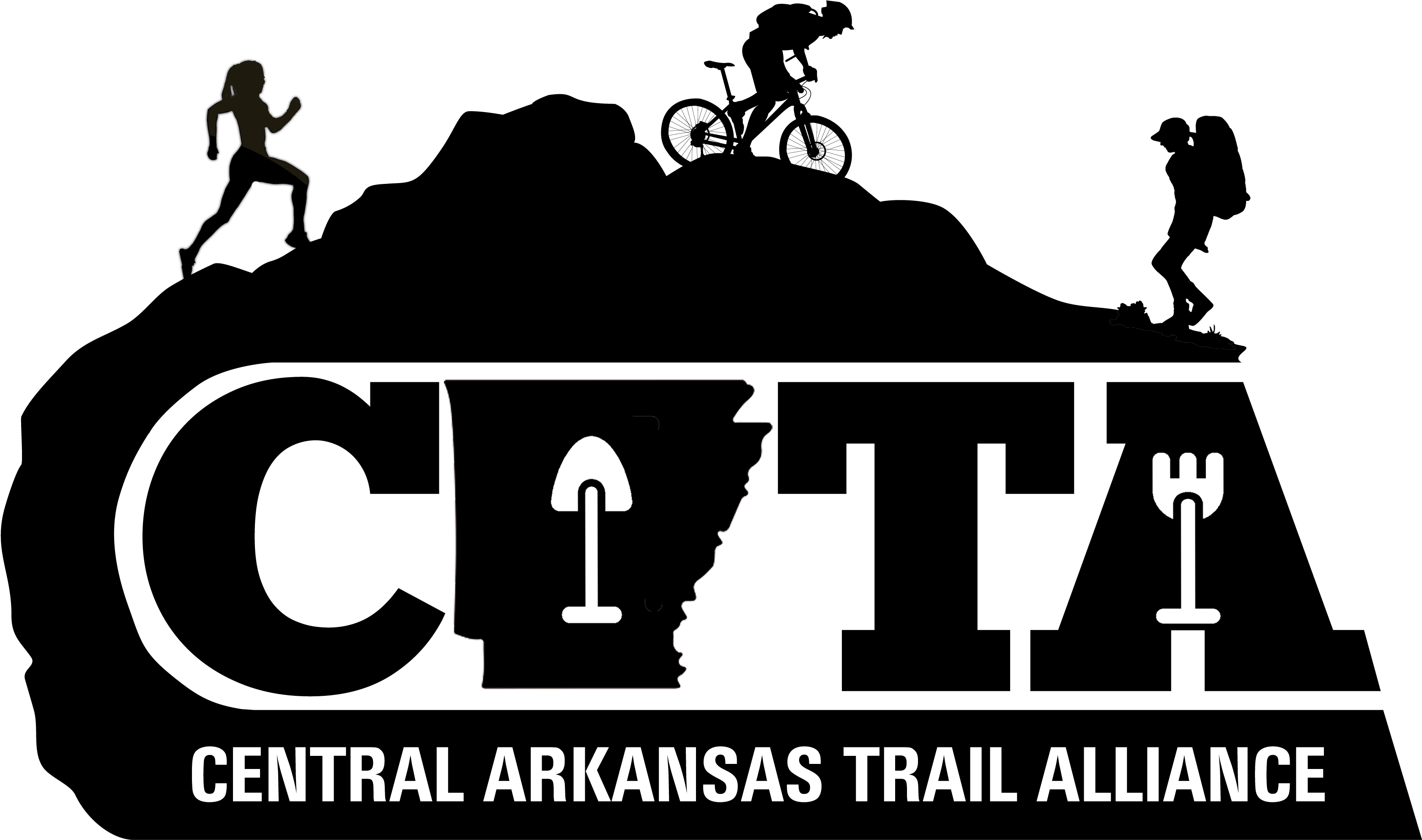 Call 681 2801 Or E Mail Lisa@arkansasoutside - Hiking (3378x1988), Png Download