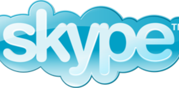 This News Item Is Interesting In That It Highlights - Language Exchange Via Skype (chinese Vs. English) [book] (570x283), Png Download