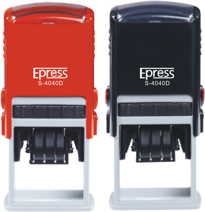 High Quality Self Inking Rubber Stamp Personal Chop - Sellos Personalizados Office Max (765x860), Png Download