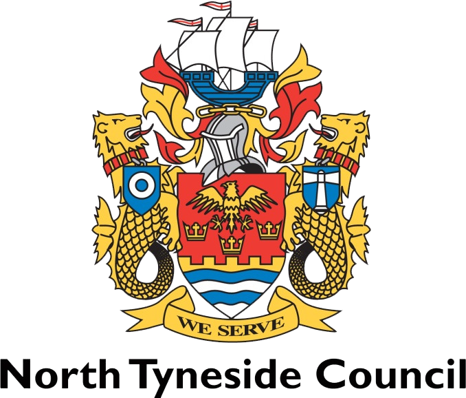 North Tyneside Council - North Tyneside Council Logo (678x578), Png Download